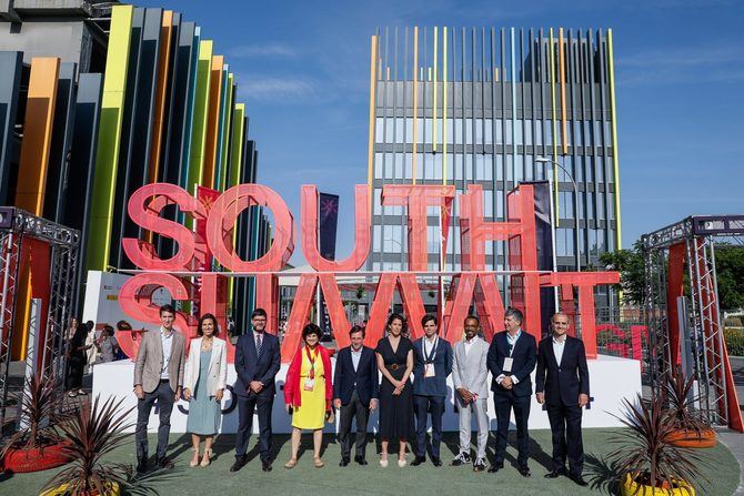 South Summit, considerado el mayor evento del ecosistema emprendedor y de innovación del sur de Europa, se celebra en La Nave, el centro de innovación de referencia del Ayuntamiento de Madrid en el distrito de Villaverde, del 5 al 7 de junio, con el apoyo municipal por noveno año consecutivo. 