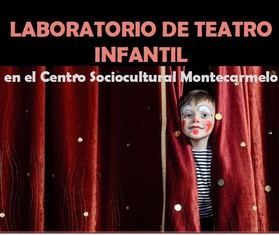 Taller de teatro infantil en el distrito de Fuencarral-El Pardo, artistas de la imaginación