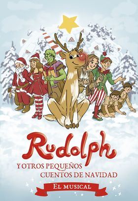 'Rudolph y otros pequeños cuentos de Navidad' se representará en el Sanpol hasta el 7 de enero.