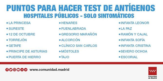 Se recomienda que los contactos estrechos de los casos positivos extremen las medidas de prevención evitando la relación directa con personas vulnerables, siguiendo una vigilancia de la aparición de síntomas.