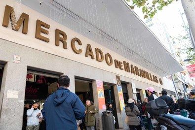 La cita se repite este sábado, 30 de diciembre, para las compras de la cena de final de año.