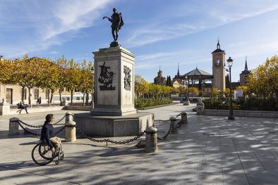 Una guía con siete experiencias de turismo accesible