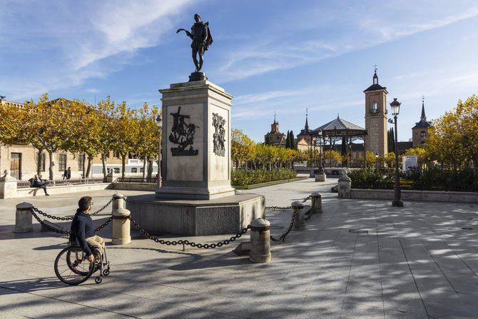 Los itinerarios temáticos han sido seleccionados atendiendo a la diversidad de experiencias y destinos turísticos que ofrece la región, con las Villas de Madrid y las localidades que cuentan con enclaves Patrimonio Mundial como protagonistas.