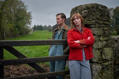 Una historia de amor, entre paisajes irlandeses