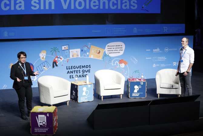 En el marco del VI Congreso Ciudades Amigas de la Infancia, celebrado en Toledo esta semana, Unicef España ha presentado su nueva guía para ayudar a los municipios a prevenir la violencia contra la infancia. 