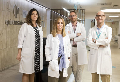 Unidad multidisciplinar en cáncer de tiroides