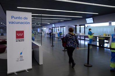 Autocita, para los madrileños entre 57 y 67 años