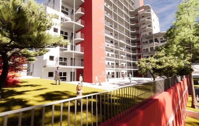 Madrid, hasta ahora, sólo regulaba dos tipos de vivienda, la colectiva y la unifamiliar. Los modelos residenciales emergentes se integran en la nueva categoría de residencia compartida o 'coliving', caracterizado por la dotación de espacios comunes. Estas viviendas no podrán ser inferiores a 15 m2 para una persona, ni a 10m2 por persona cuando esté prevista para más de una.