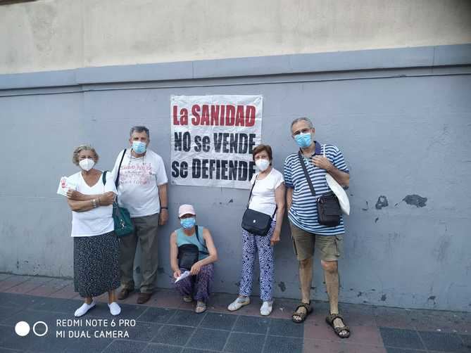 Los organizadores han realizado un llamamiento al uso obligatorio de mascarilla y al mantenimiento de la distancia interpersonal de al menos 1,5 metros.