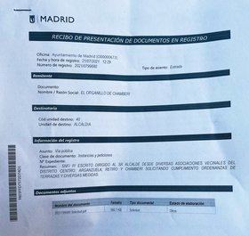 Vecinos de la almendra central piden a Almeida el cierre inmediato de las terrazas que incumplen la normativa