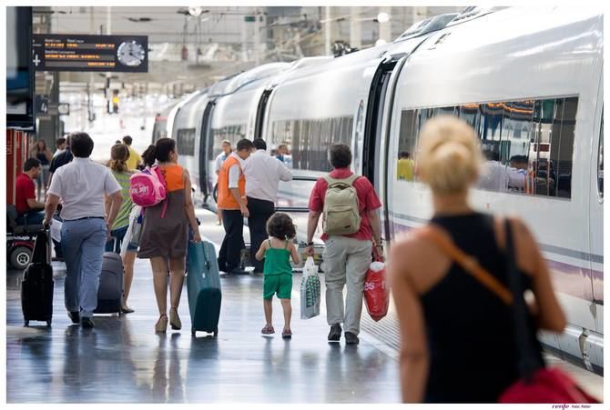 No hay que olvidar que el riesgo del síndrome de trombosis del viajero se puede dar en cualquier medio de transporte. 