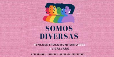 Vicálvaro celebra la jornada Somos Diversas