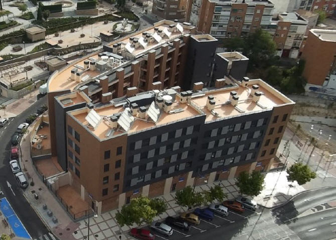 El gobierno municipal de Alcobendas aprobará en el pleno extraordinario del próximo viernes la construcción de viviendas protegidas de alquiler en suelo destinado a oficinas.