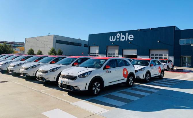 WiBLE reactiva su actividad con la puesta en marcha de un nuevo servicio de alquiler por días