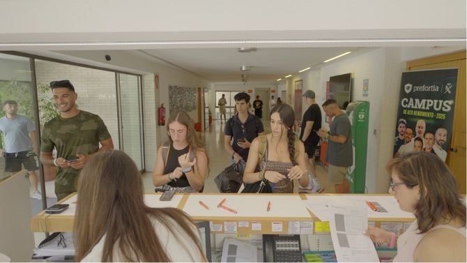 Más de 400 opositores a Guardia Civil forman parte del Campus de Alto Rendimiento de academia Prefortia.
