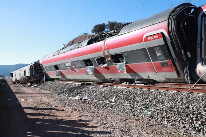 El cardiólogo malagueño Jesús Saldaña se encuentra entre los fallecidos en el accidente de trenes ocurrido el pasado domingo en Adamuz (Córdoba).