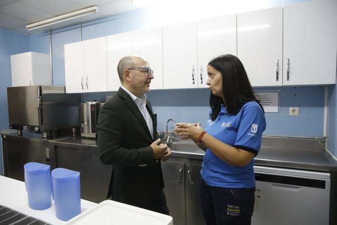 En el recurso, se desarrollará un proceso individualizado de intervención social para apoyar a los usuarios en su salida a vida autónoma o en el acceso a centros especializados.