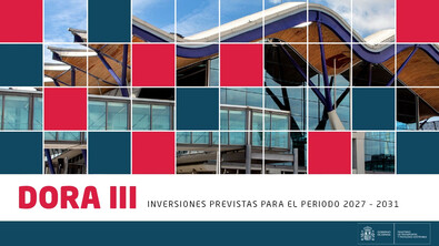 Barajas unificará la T1, T2 y T3 en una sola terminal