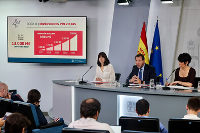 Barajas unificará la T1, T2 y T3 en una sola terminal