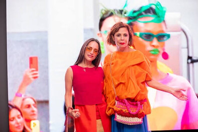 El After Party de Ágatha, en MBFW Madrid