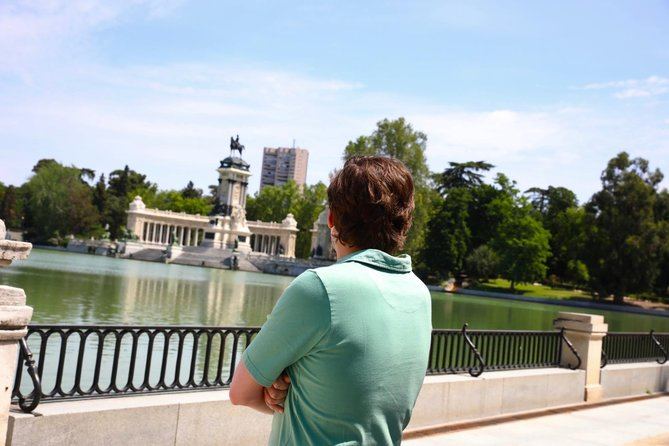 El parque del Retiro ha abierto hoy sus puertas a las seis de la mañana, como el resto de grandes zonas verdes de Madrid