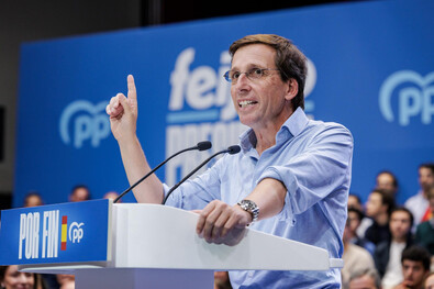 Almeida defiende su gestión de vivienda