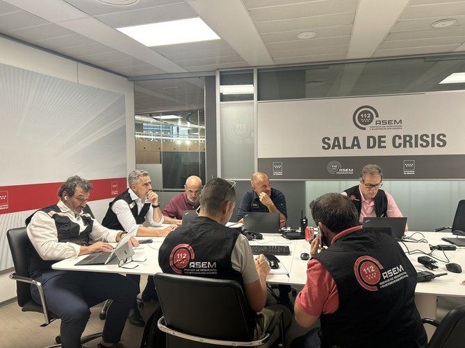 El incendio continúa en situación operativa 2 del plan contra incendios forestales (INFOMA) y los trabajos realizados durante la noche han logrado evitar que el incendio ampliara su perímetro.