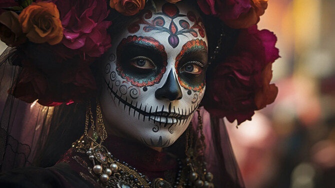 Madrid llevará la celebración mexicana del Día de Muertos al corazón de la capital con la primera edición de Ánima Fest, un festival internacional que se celebrará del 29 de octubre al 3 de noviembre.