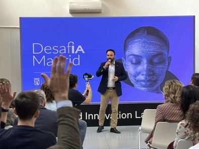 Los ocho retos reales de DesafIA Madrid 2026