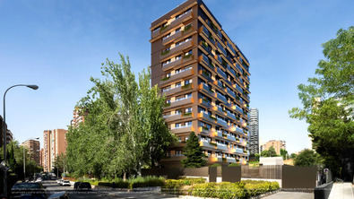 68 viviendas exclusivas, en Chamartín