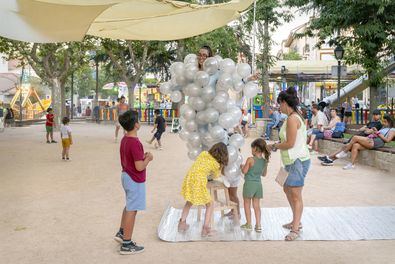 Se desarrollara del 17 de julio al 6 de septiembre, con muestras de pintura en vivo, arte textil, experimentacion sonora o 'performance'.