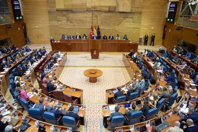 El Pleno debate sobre ordenación del territorio