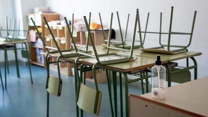 Los alumnos de 2º de Bachillerato se reincorporarán a las aulas a partir del día 16, cuando terminen sus exámenes de fin de curso, para recibir clases de refuerzo teniendo en cuenta que se enfrentarán a la EvAU los días 6, 7, 8 y 9 de julio.