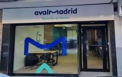 Avalmadrid, con los afectados por los incendios