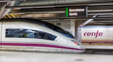 Suspendidos los últimos trenes del día a BCN
