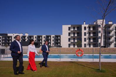 Ayuso presenta el Plan de Choque por la Vivienda