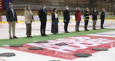 La morgue del Palacio de Hielo cierra el miércoles