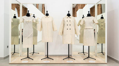 Balenciaga vuelve a la Universidad, en el Galileo