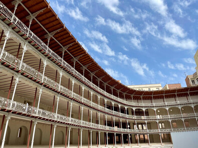 El histórico recinto madrileño será escenario de ocho partidos de pelota mano y frontenis, organizados por el Ayuntamiento en colaboración con la Federación Madrileña de Pelota.