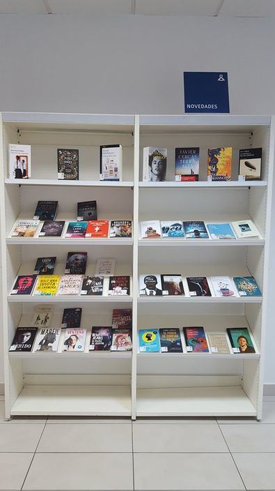 Las bibliotecas municipales donarán 1.000 libros a los pacientes de Ifema.