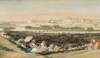 Comisión por el bicentenario de Goya