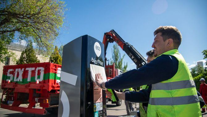 El despliegue del sistema en este municipio se traducirá en un total de 30 nuevas estaciones y una flota disponible en calle de 370 bicicletas.