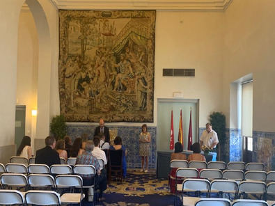 Aumentan las bodas civiles en Madrid