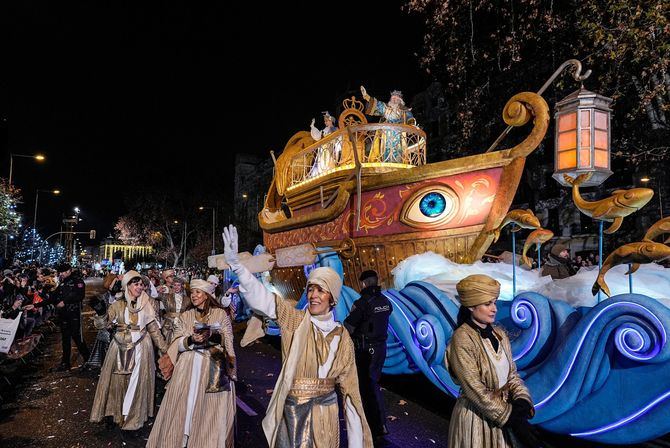En Chamartín, la celebración comenzará este sábado, a las 17.00 horas, desde Pío XII hasta el parque de Berlín, tras recorrer las céntricas calles de Príncipe de Vergara, López de Hoyos, Nieremberg y Marcenado.