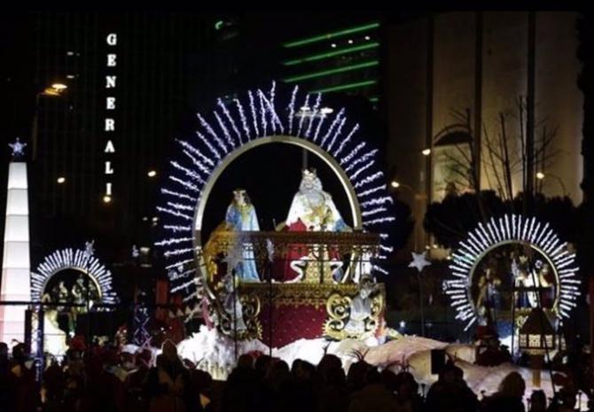 Madrid suspende las cabalgatas de Reyes en los distritos