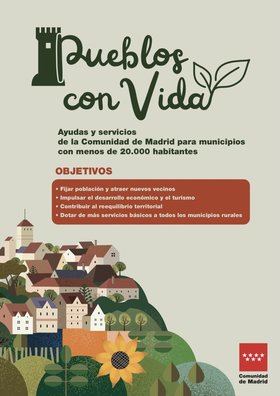 Esta medida, encuadrada en el programa Pueblos con Vida, ha recibido una gran acogida por parte de todos los ayuntamientos que se han adherido al convenio con el Gobierno regional y que han confirmado la cesion de un espacio para su instalacion.