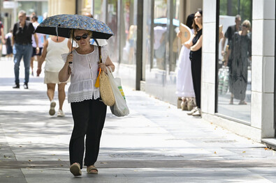 Más de 50.000 muertes por calor en Europa