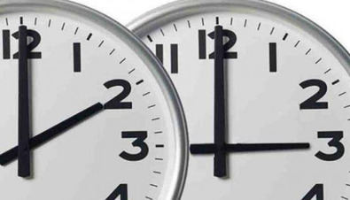 El horario de verano, este fin de semana