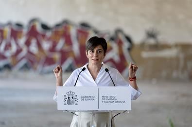 Activada la urbanización de Nuevo Barrio Campamento