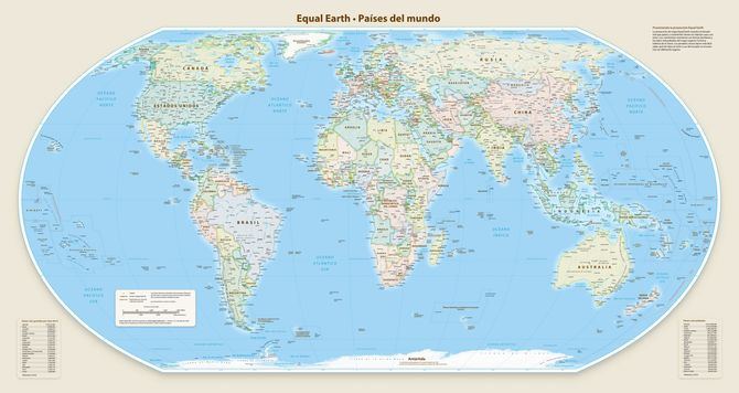 Esta campaña, liderada por dos organizaciones africanas de defensa de los derechos humanos, busca reemplazar el mapa global actual por una proyección que refleje con mayor precisión las proporciones de los continentes. Esta es una forma de romper con la percepción sesgada heredada de la era colonial. 